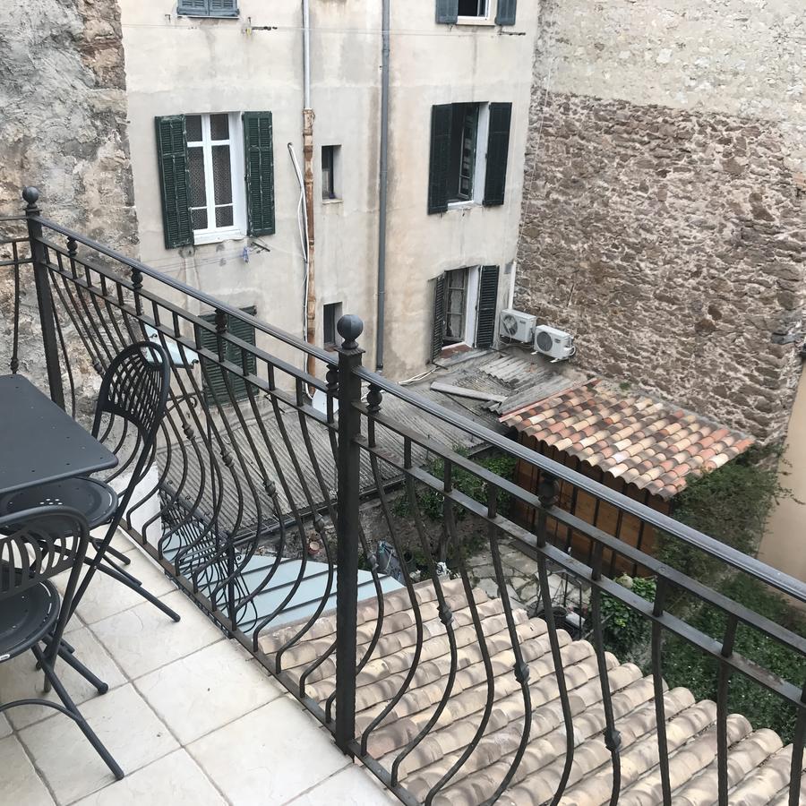 Freres Suquet Sea Cannes Exterior foto