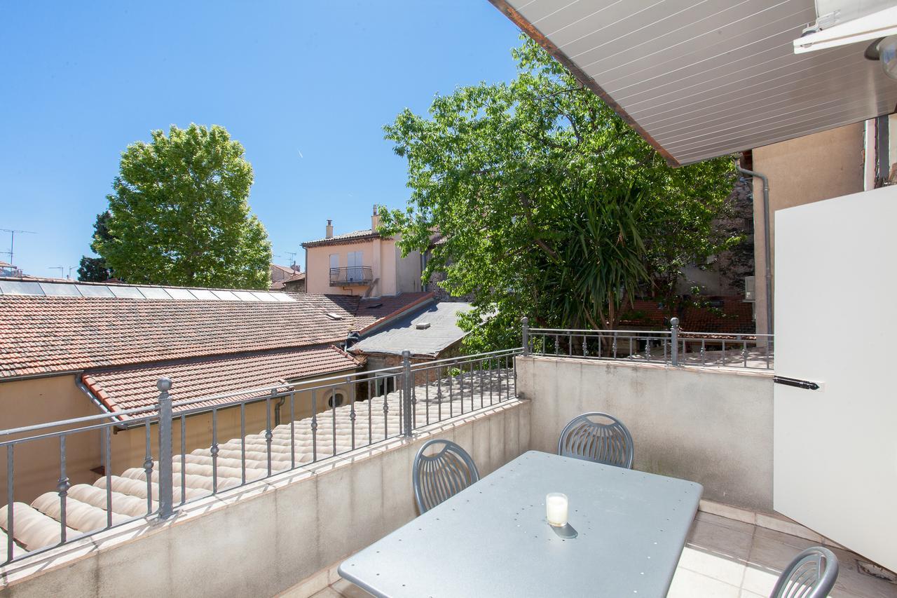Freres Suquet Sea Cannes Exterior foto