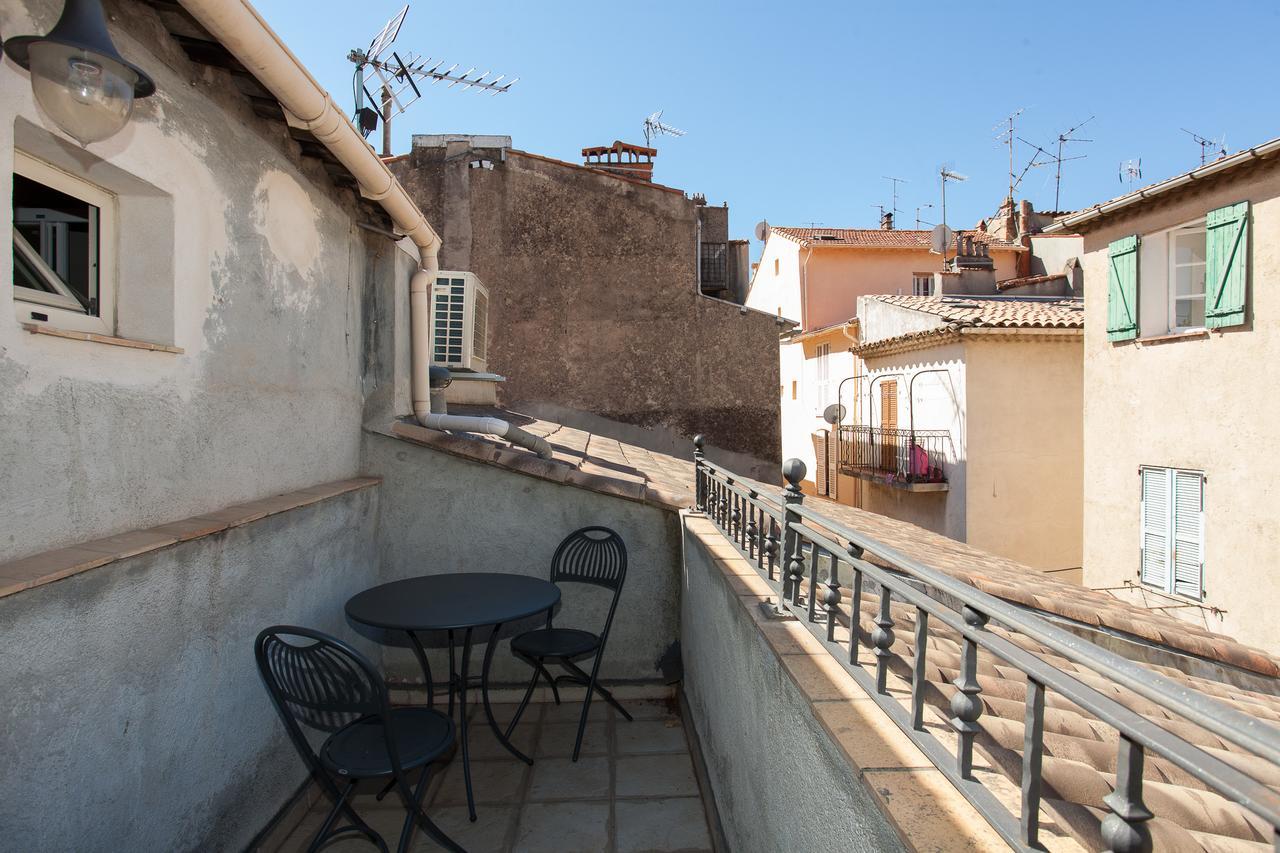 Freres Suquet Sea Cannes Exterior foto