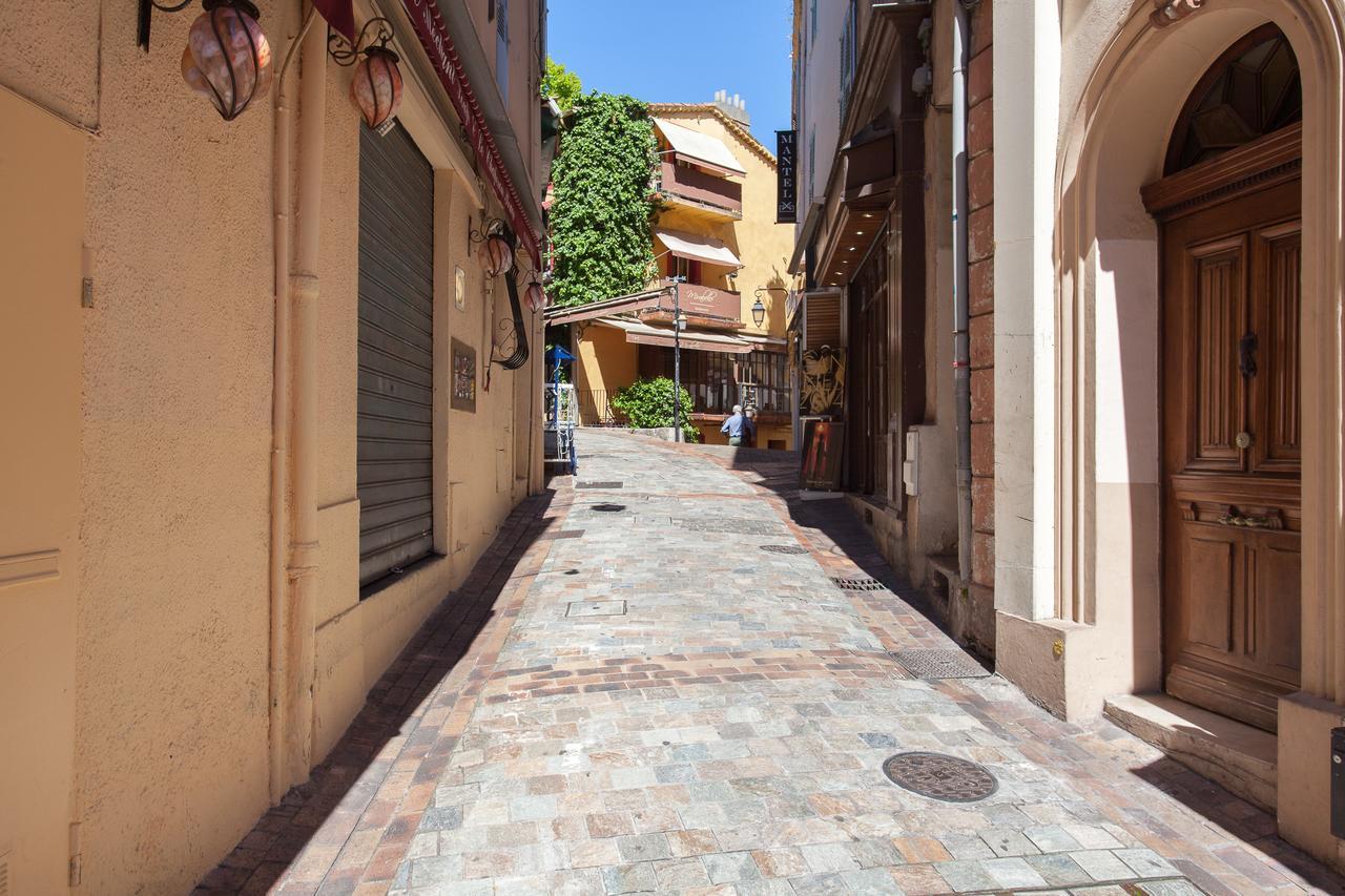 Freres Suquet Sea Cannes Exterior foto